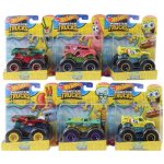 Mattel Hot Weels Monster Trucks tematický truck HJG41 Bowser – Zbozi.Blesk.cz