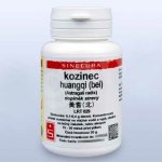 Sinecura Kozinec huangqi bei instantní prášek 20 g – Hledejceny.cz