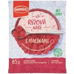 Semix Rýžová kaše malina bez lepku 65 g – Zboží Dáma