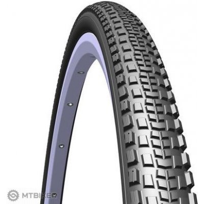 Mitas X-Road Tubeless Supra CRX Textra 700x33C kevlar – Zboží Mobilmania