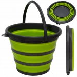 Verk 01546 Skládací silikonový kbelík 10 l – Hledejceny.cz