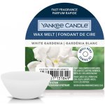 Yankee Candle White Gardenia vonný vosk do aromalampy 22 g – Sleviste.cz