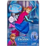 Mattel Disney Frozen bruslařka Anna – Hledejceny.cz