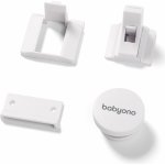 BabyOno bezpečnostní prvky zámek pro škříňky zásuvky – Hledejceny.cz