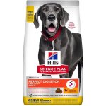 Hill’s Science Plan Perfect Digestion Large Breed 14 kg – Hledejceny.cz