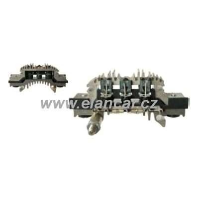 Diodový blok alternátoru Valeo S13E50 – Hledejceny.cz