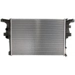 Chladič vody Iveco Daily od 2011 2,3/3,0D 5801264635 – Zboží Mobilmania