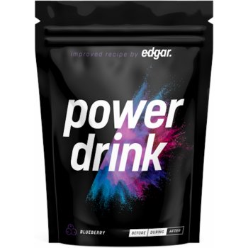 Edgar Powerdrink Blueberry pd boruvka 1500 g