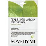 Some By Mi Real Super Matcha Pore Care Mask 20 g – Zbozi.Blesk.cz
