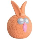 Hip Hop míč koník se zvukem latex 5 cm – Zboží Dáma