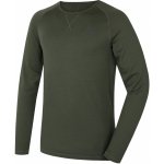 Husky Merino termoprádlo triko Merow M green – Sleviste.cz
