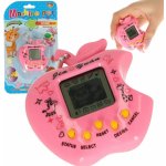 KIK Elektronická hračka Tamagotchi 49 v 1 růžová – Zboží Živě