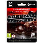 Arsenal of Democracy: A Hearts of Iron Game – Hledejceny.cz