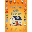 First Fun With Spanish DVD