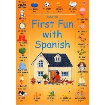 First Fun With Spanish DVD