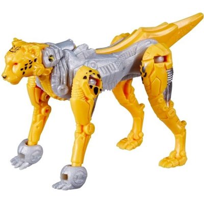 Hasbro Transformers Cyberverse Cheetor Deluxe Class – Zboží Mobilmania