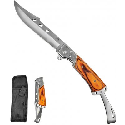 Chladné Zbraně zavírací kapesní nůž LONG BLADE s pouzdrem BC-LB14 – Sleviste.cz