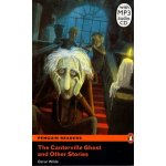 The Canterville Ghost and Other Stories + Audio CD – Sleviste.cz