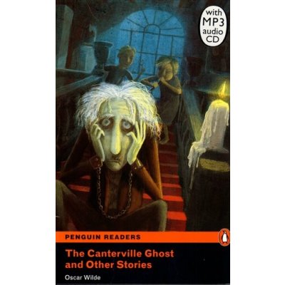 The Canterville Ghost and Other Stories + Audio CD – Sleviste.cz