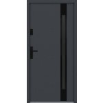 Hahn-Türke ATU68-M524 Antracit Levé 100 x 207 cm – Hledejceny.cz