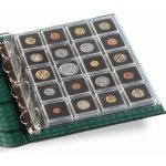 LEUCHTTURM Albové listy ENCAPQUADRUM Typ QUADRUM – Zboží Dáma