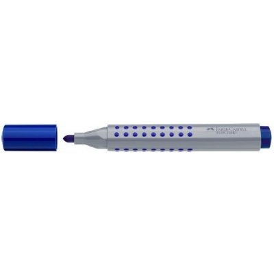 Faber-Castell Grip 1536 modrý – Zboží Mobilmania