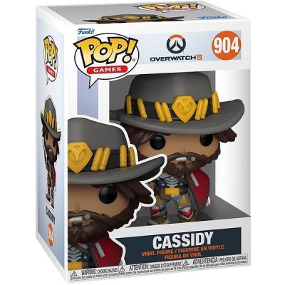 Funko Pop! Overwatch 2 Casiddy – Zbozi.Blesk.cz