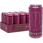 Monster Punch MIXXD karton 12 x 500 ml – Sleviste.cz