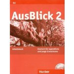 Fischer-Mitziviris Anni AusBlick 2 - Arbeitsbuch mit AudioCD – Hledejceny.cz