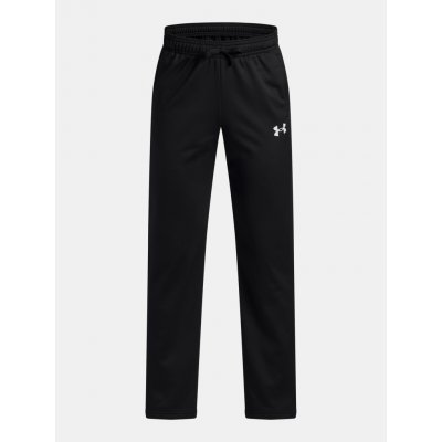 Under Armour Chlapecké sportovní kalhoty UA Brawler 3.0 Tapered P Černá – Zboží Mobilmania