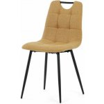 Autronic Partitura DCL-V2017YEL2 hladká látka žlutá – Zbozi.Blesk.cz