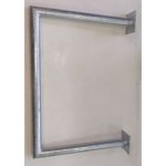 C konzola na zeď 5G 70/100cm CK70100 – Sleviste.cz