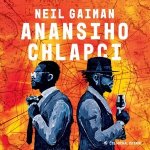 Anansiho chlapci - Gaiman Neil – Zboží Dáma