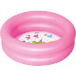 Bestway 51061 Kiddie 61 x 15 cm růžový – Zboží Dáma