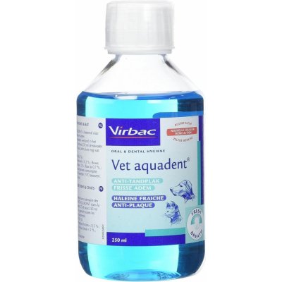 Virbac Vet Aquadent 250 ml – Zboží Dáma