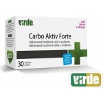 Virde Carbo Aktiv tablet 30 – Hledejceny.cz