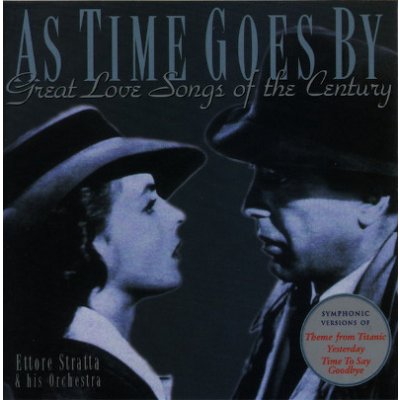 Ettore Stratta - VARIOUS:AS TIME GOES BY CD
