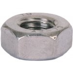 Matice přesná nerez A2, DIN 934 - M2.5 – HobbyKompas.cz