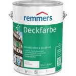 Remmers Deckfarbe 5 l Bílá – Zbozi.Blesk.cz