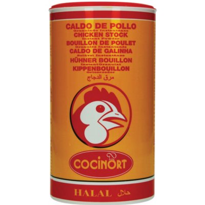 Cocinort Kuřecí bujón sypký 1 kg – Zboží Dáma