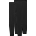 Esmara Kids Dívčí legíny 2 kusy černá – Sleviste.cz