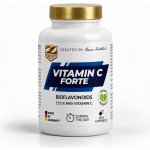 Přírodní Vitamin C Forte s bioflavonoidy 600 mg 120 kapslí – Hledejceny.cz