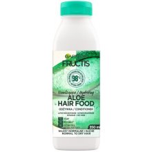 Garnier Fructis Aloe Hair Food hydratační kondicionér pro normální až suché vlasy 350 ml