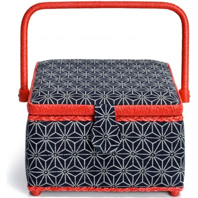 Prym Kyoto kazeta na šití 23 x 23 x 14 cm – Zboží Dáma