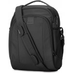 Pacsafe taška přes rameno Metrosafe LS250 černá – Zboží Mobilmania