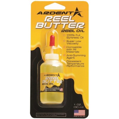 WFT olej Ardent Reel Butter Öl 30 ml – Hledejceny.cz