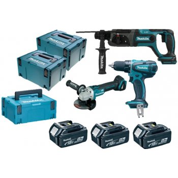 MAKITA DLX3052TJ1