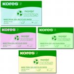 Bloček Kores ECO 125x75 mm – Hledejceny.cz