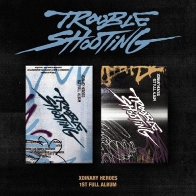 Xdinary Heroes - Troubleshooting - CD – Hledejceny.cz