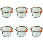 Weck zavařovací sklenice Sturz 6 x 370ml – Zboží Mobilmania